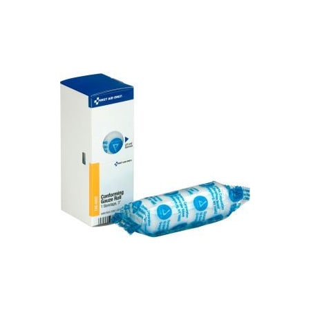 Acme United First Aid Only FAE-5006 SmartCompliance Refill 3" Conforming Gauze Role, 1/Box FAE-5006